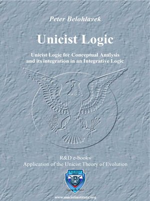 cover image of Unicist Logic